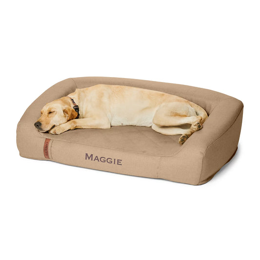 Orvis Recommended | Orvis RecoveryZone® ToughChew® Couch Dog Bed
