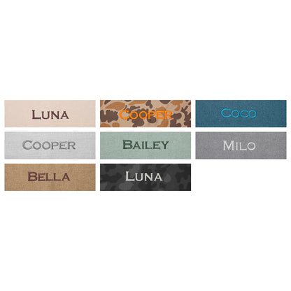 Orvis Recommended | Orvis RecoveryZone® ToughChew® Couch Dog Bed