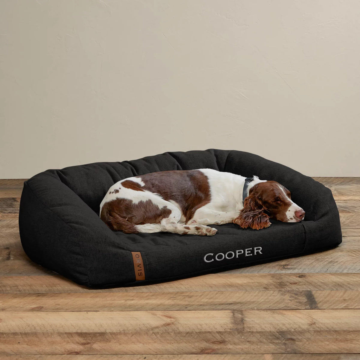 Orvis Top Pick | Memory Foam Couch Dog Bed