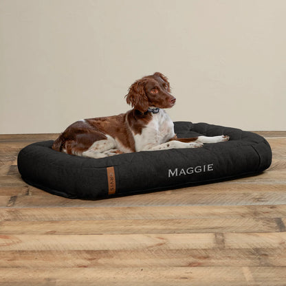Orvis Value | Memory Foam Lounger Dog Bed