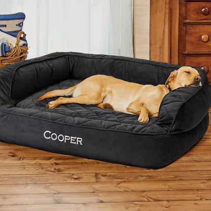 Orvis Featured | Orvis Memory Foam Deluxe Dog Bed