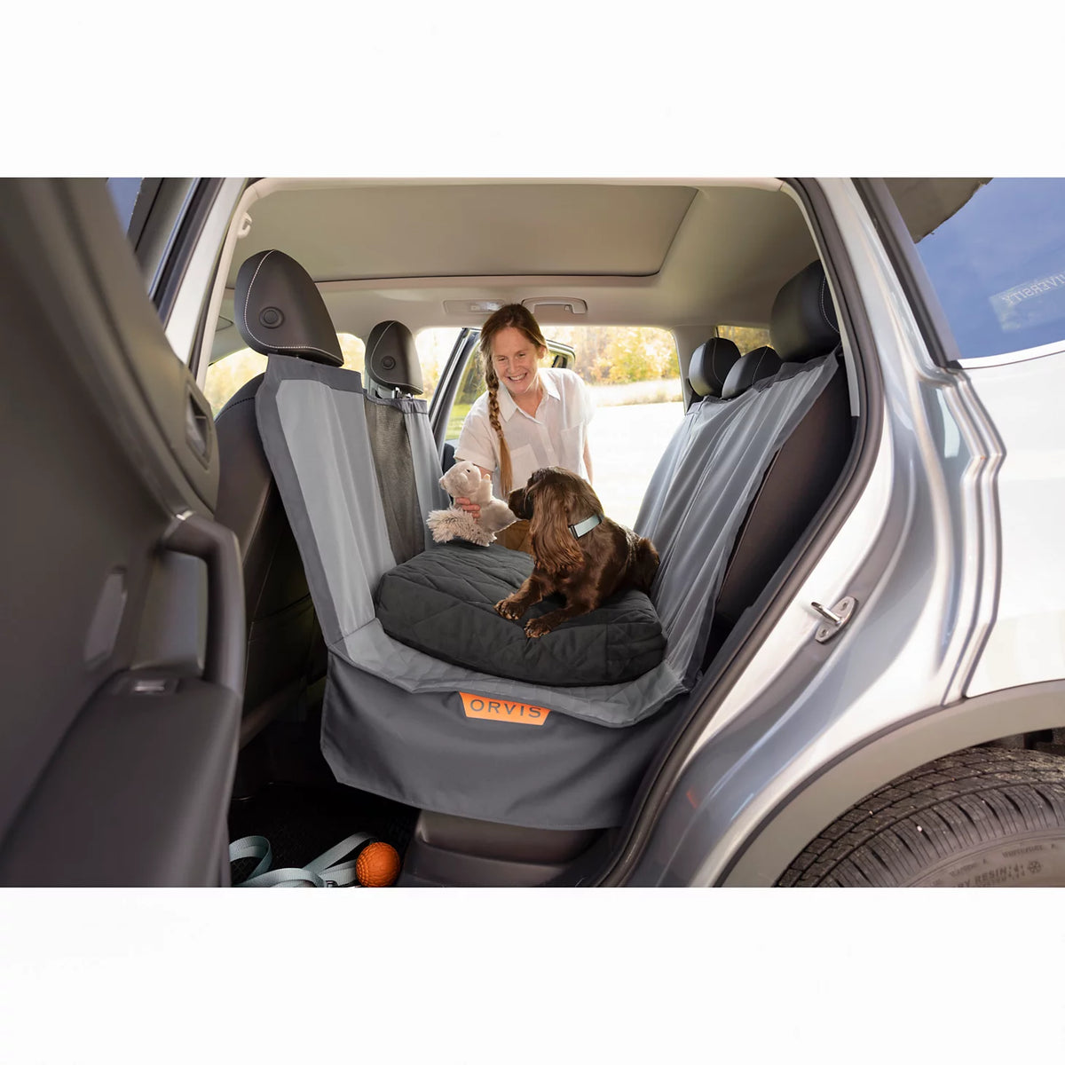 Orvis Featured | Orvis Memory Foam Deluxe Dog Bed