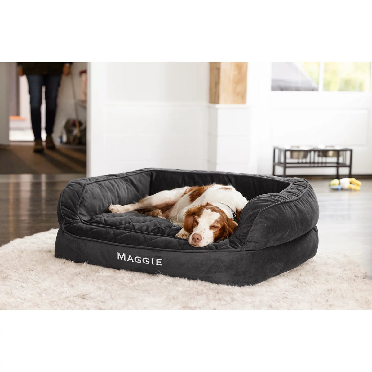 Orvis Featured | Orvis Memory Foam Deluxe Dog Bed