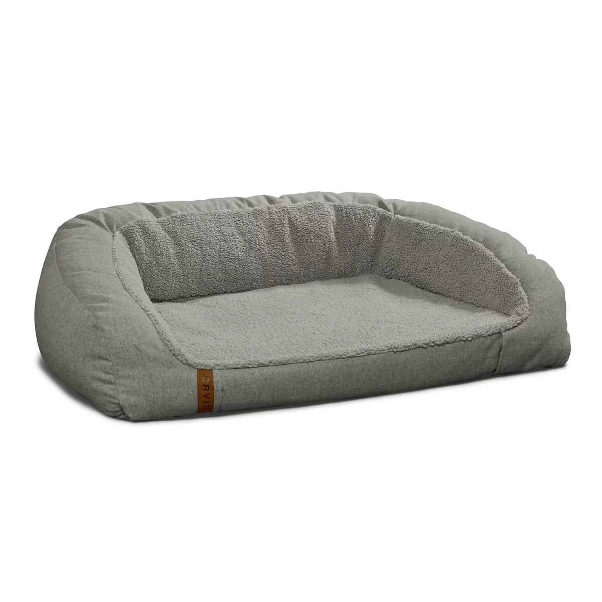 Orvis Hot Sale | FleeceLock® Memory Foam Couch Dog Bed