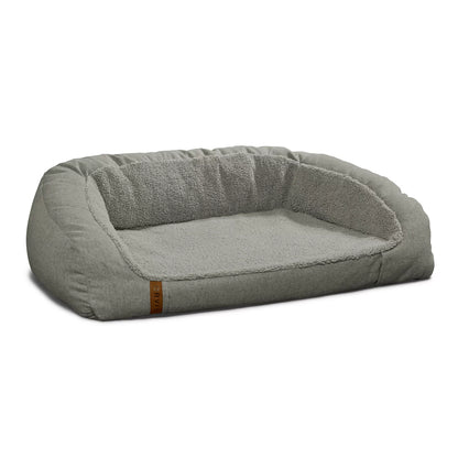 Orvis Hot Sale | FleeceLock® Memory Foam Couch Dog Bed