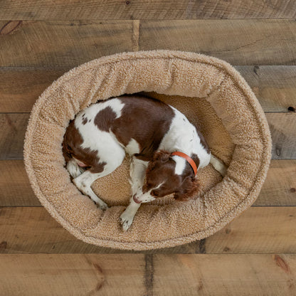 Orvis Everyday | Orvis ComfortFill-Eco™ Wraparound Dog Bed with Fleece