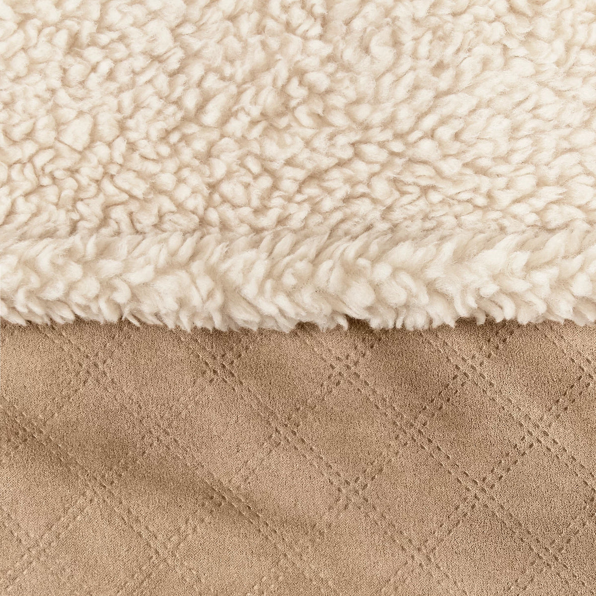 Orvis Everyday | Orvis ComfortFill-Eco™ Wraparound Dog Bed with Fleece