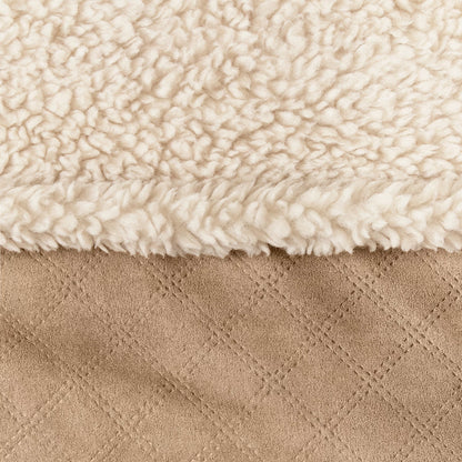 Orvis Everyday | Orvis ComfortFill-Eco™ Wraparound Dog Bed with Fleece
