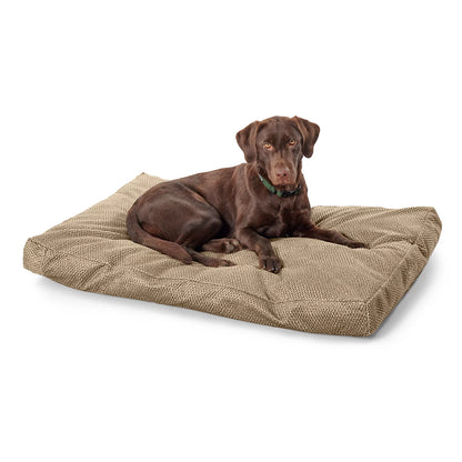 Orvis Recommended | Orvis ComfortFill-Eco® Lounger Dog Bed