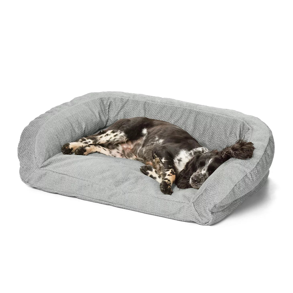 Orvis Trending | ToughChew® ComfortFill-Eco™ Couch Dog Bed