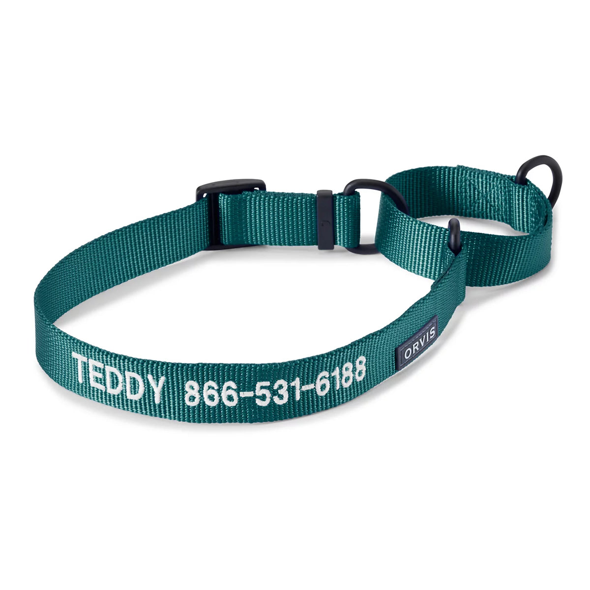 Orvis Best Seller | Orvis Personalized Martingale Dog Collar