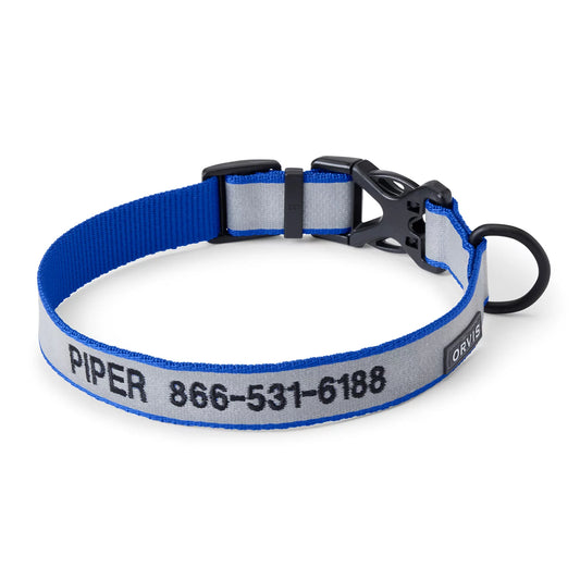 Orvis Everyday | Orvis Reflective Collar & Leash Bundle