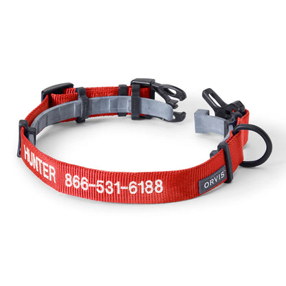 Orvis Best Seller | Orvis Personalized Flea & Tick Compatible Dog Collar