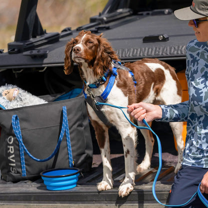 Orvis Recommended | Tough Trail® Four-Point Dog Harness