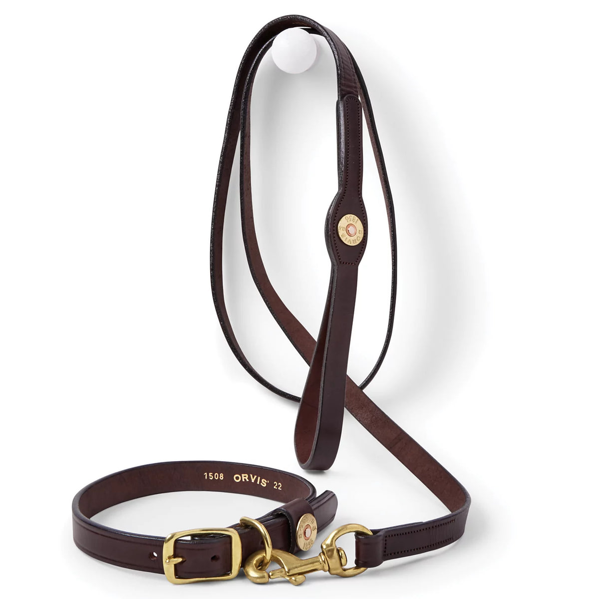 Orvis Featured | Shotshell Dog Leash