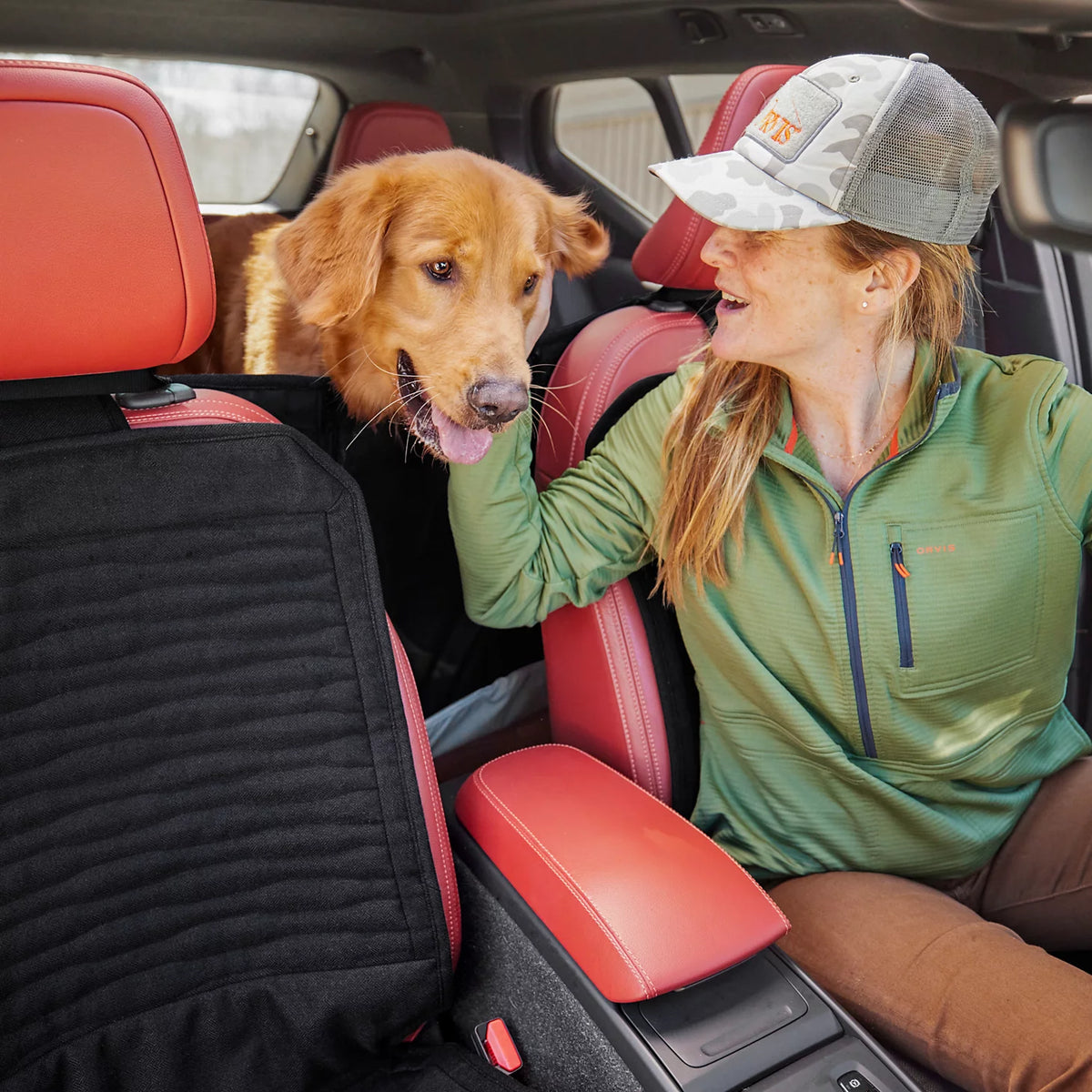 Orvis Value | Orvis Grip-Tight® Windowed Hammock Seat Protector