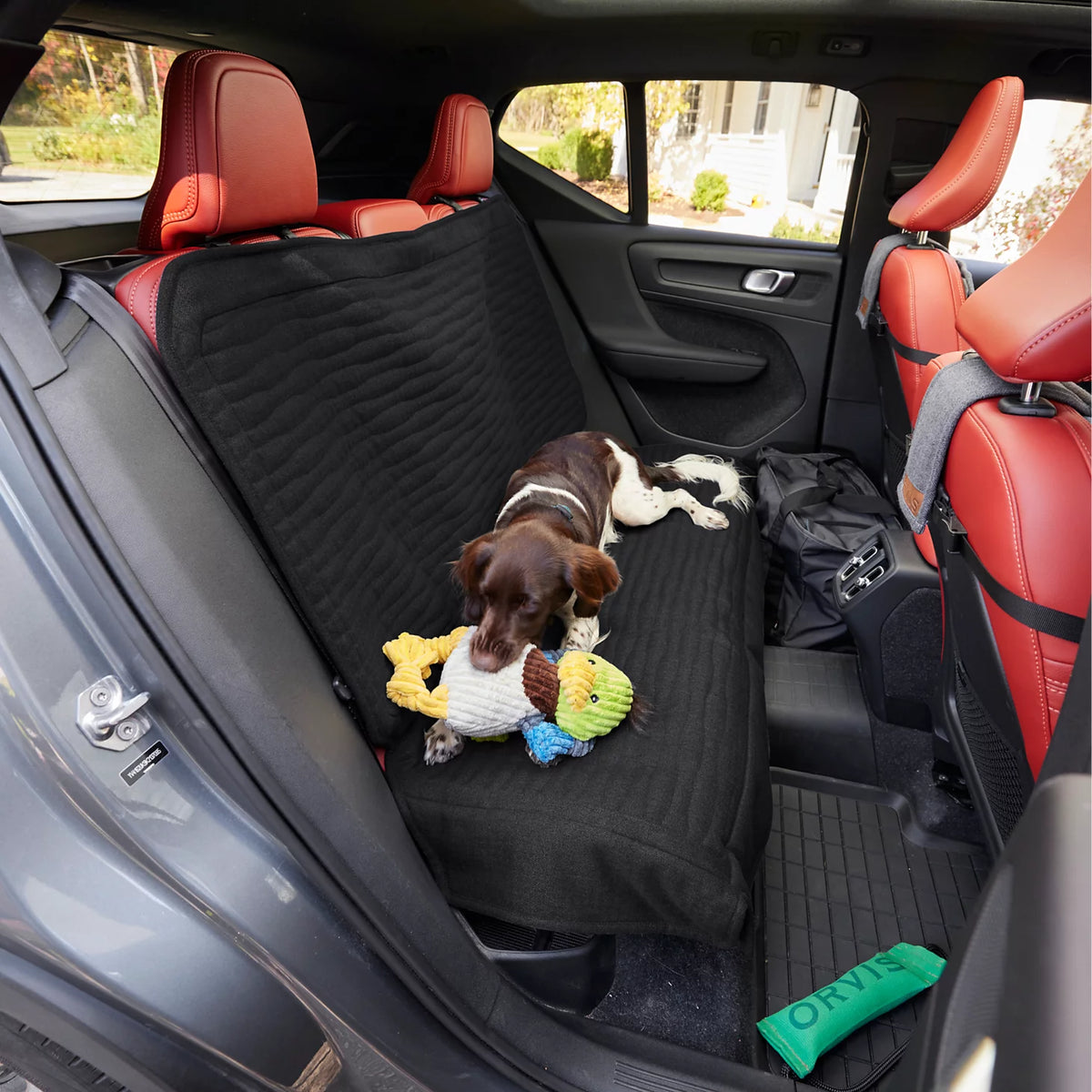 Orvis Premium | Orvis Grip-Tight® Backseat Protector