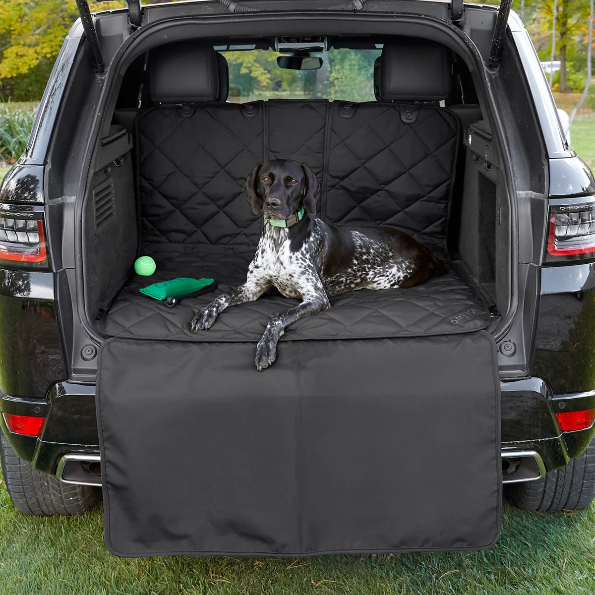 Orvis Exclusive | Grip-Tight® Quilted Hose-Off Cargo Protector