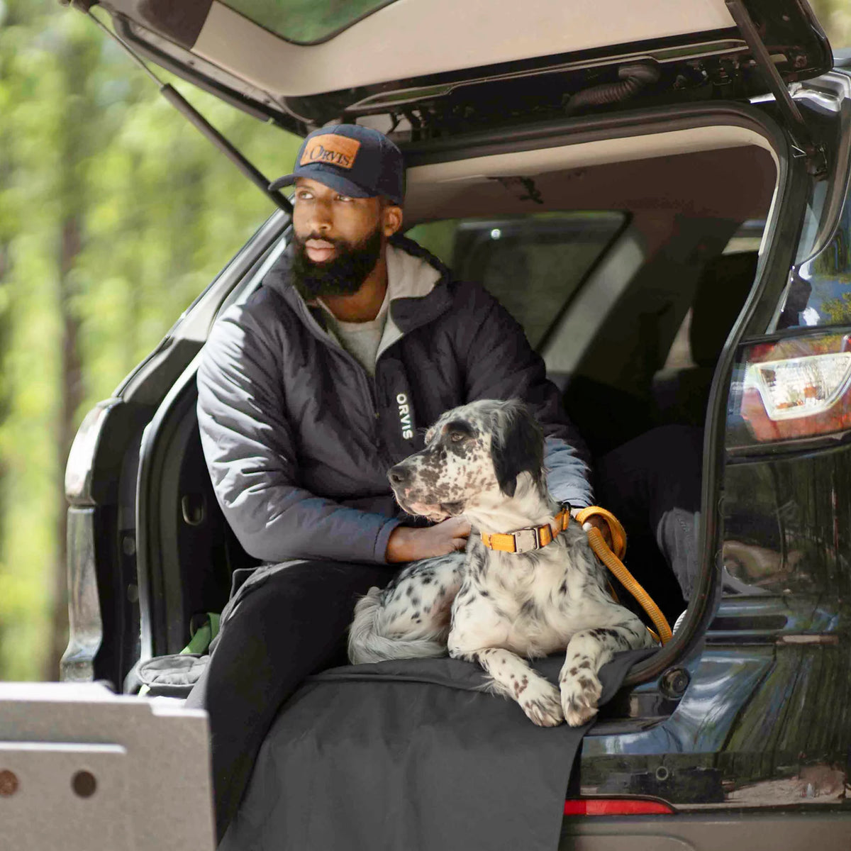 Orvis Exclusive | Grip-Tight® Quilted Hose-Off Cargo Protector