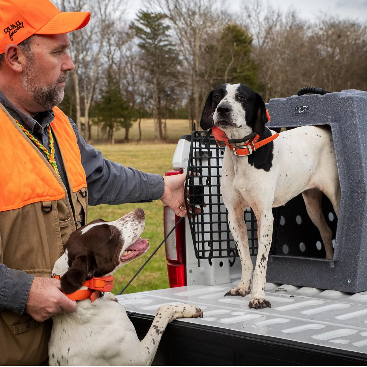 Orvis Premium | Ruff Land™ Performance Dog Kennel