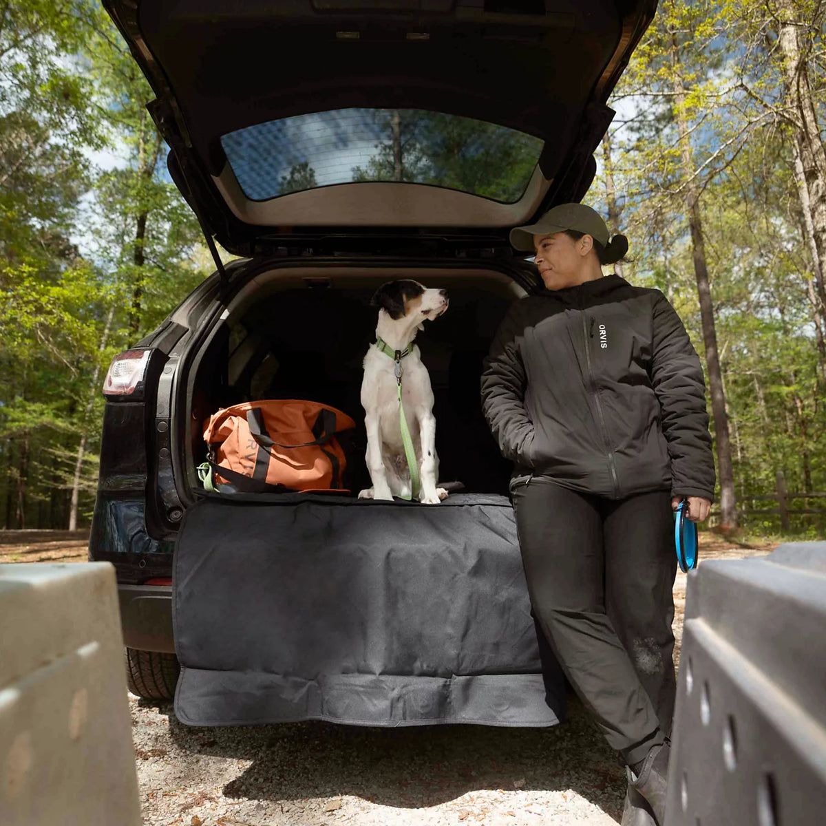 Orvis Value | Tough Trail® Collapsible Dog Bowl