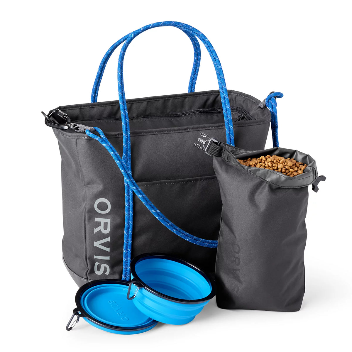Orvis Special Offer | Tough Trail® Dog Travel Tote Kit