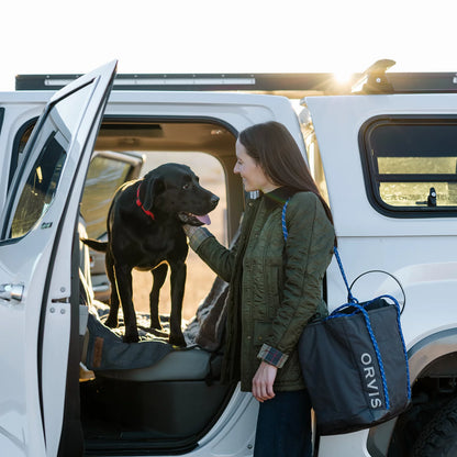 Orvis Special Offer | Tough Trail® Dog Travel Tote Kit