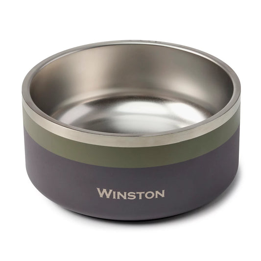 Orvis Special Offer | Orvis Double-Walled Stainless Steel Dog Bowl