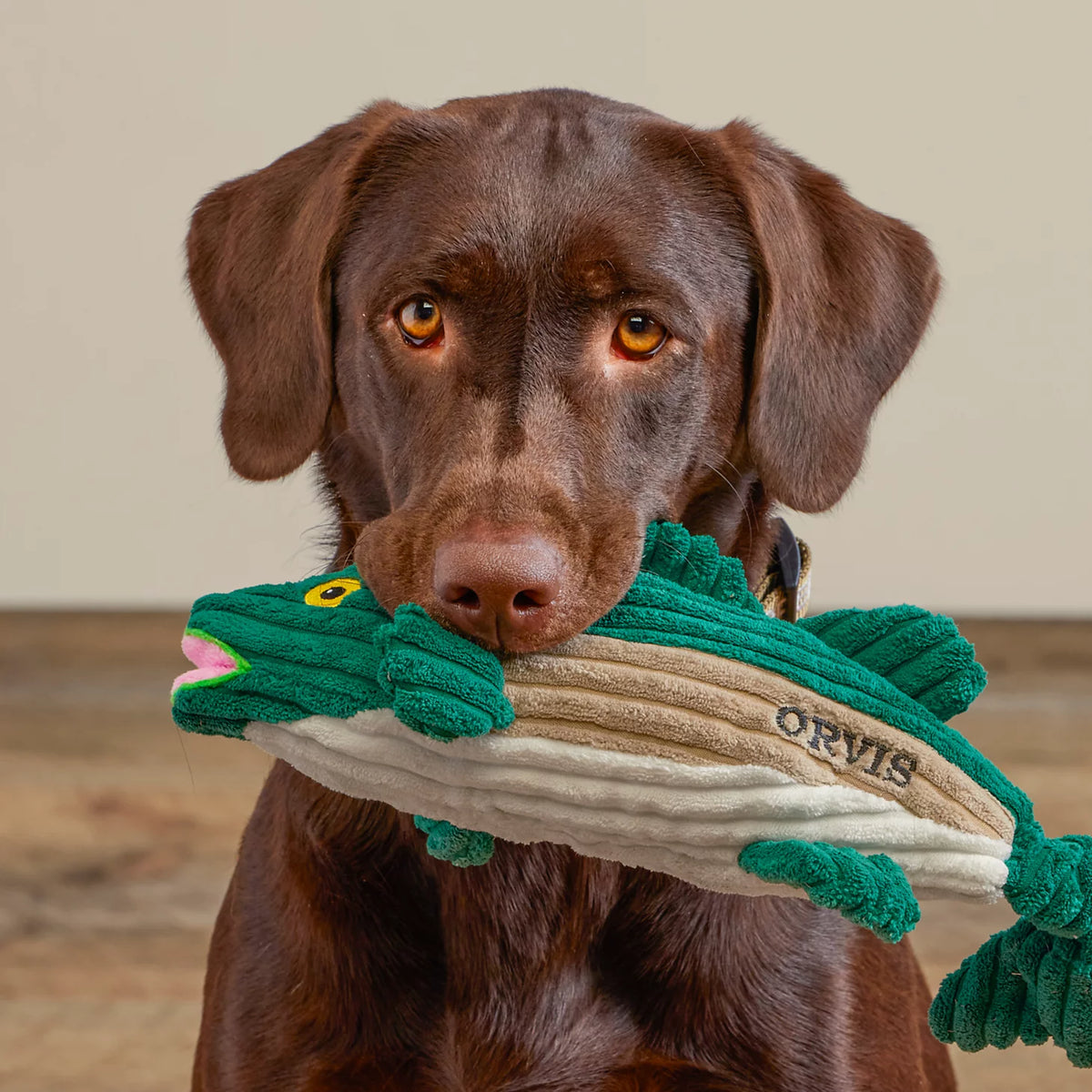 Orvis Quality | Animal Squeaky Toys