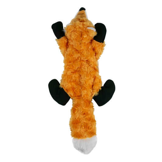 Orvis Latest | Stuffless Fox Dog Toy