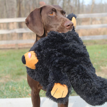 Orvis Sale | Black Bear Rope Dog Toy