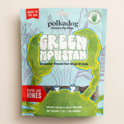 Orvis Discount | Polkadog Green Monstah Bones
