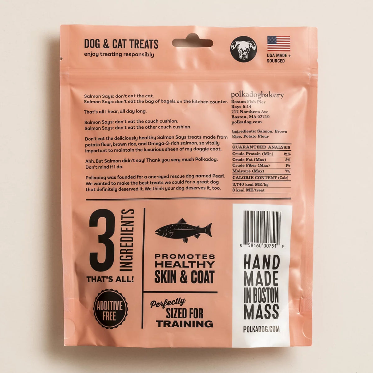 Orvis Classic | Polkadog Crunchy Training Bits