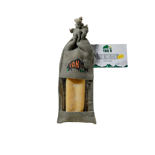 Orvis Quality | Yak-9 Dog Chew - Single