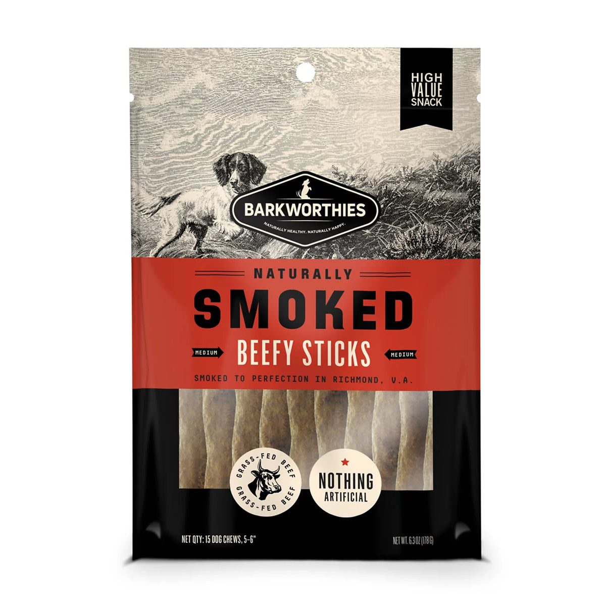 Orvis Top Pick | Smoked Beef Chew