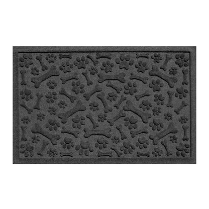 Orvis Trending | Recycled WaterHog® Paws & Bones Mat