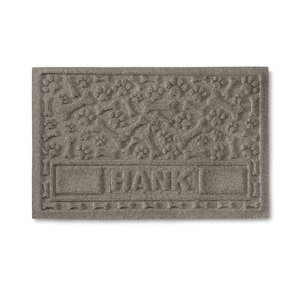Orvis Sale | Personalized Recycled WaterHog® Paws & Bones Placemat
