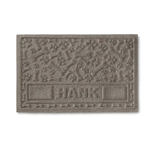 Orvis Sale | Personalized Recycled WaterHog® Paws & Bones Placemat