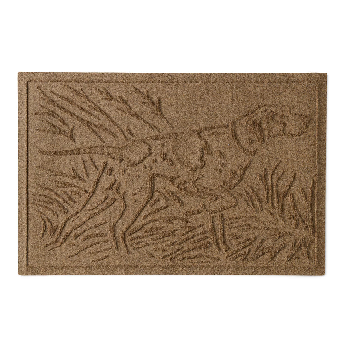 Orvis Classic | Recycled WaterHog® Pointer Dog 2' x 3' Mat