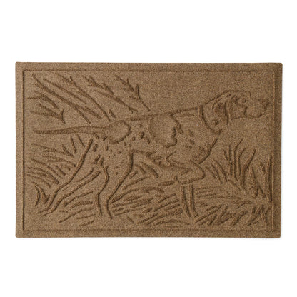 Orvis Classic | Recycled WaterHog® Pointer Dog 2' x 3' Mat