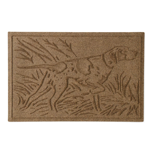 Orvis Classic | Recycled WaterHog® Pointer Dog 2' x 3' Mat