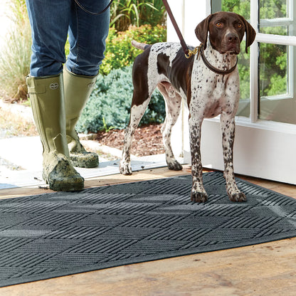Orvis Recommended | Recycled WaterHog® Diamonds Mat