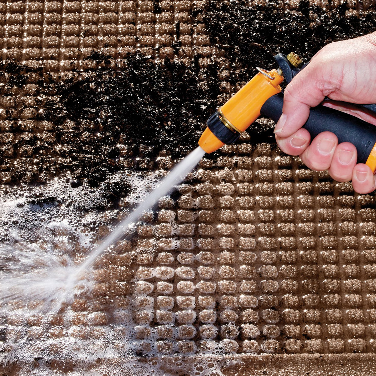 Orvis Recommended | Recycled WaterHog® Diamonds Mat