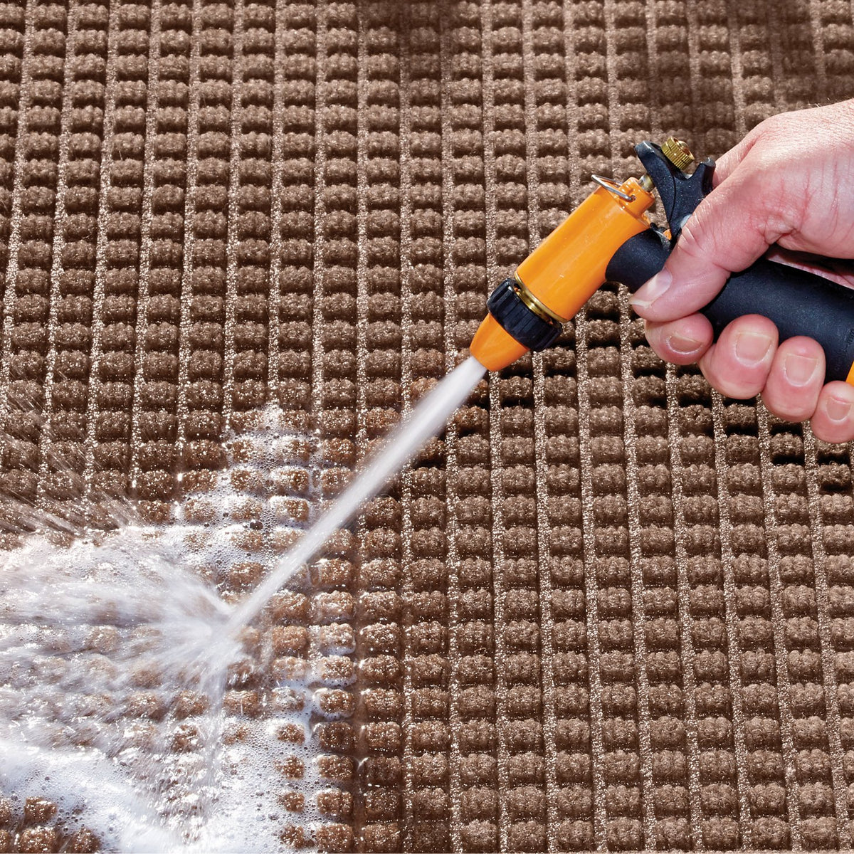 Orvis Recommended | Recycled WaterHog® Diamonds Mat