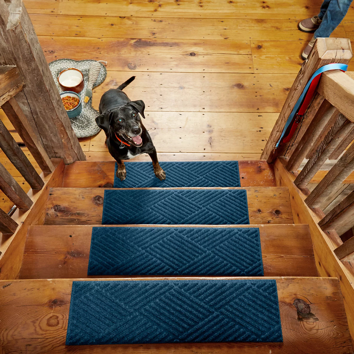 Orvis Best Seller | Recycled WaterHog® Diamonds Stair Treads