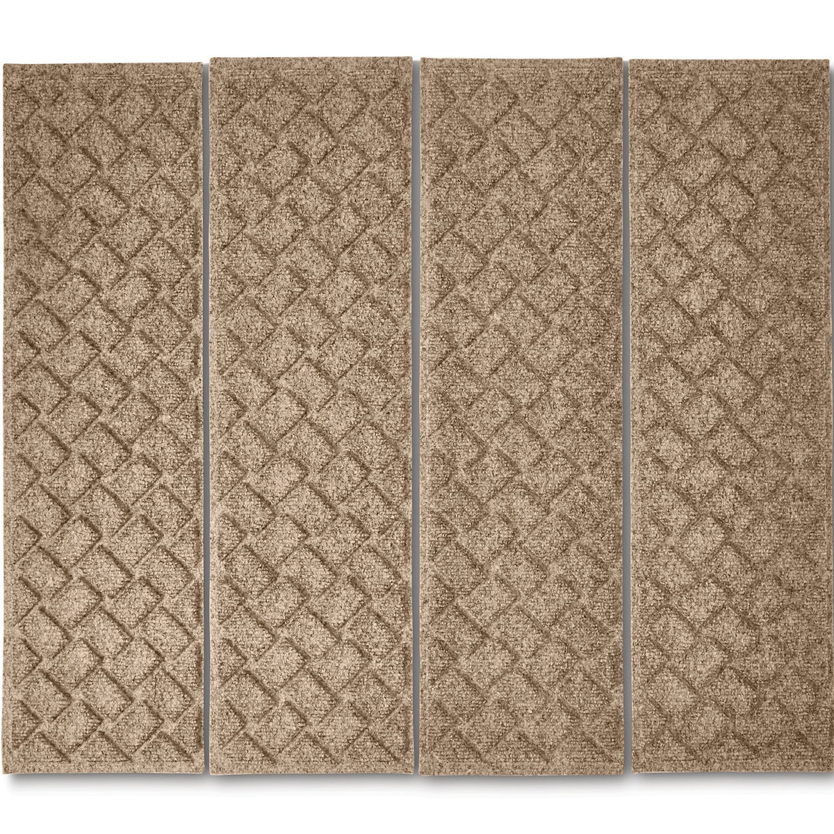 Orvis Value | Recycled WaterHog® Basketweave Stair Treads