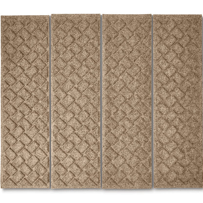 Orvis Value | Recycled WaterHog® Basketweave Stair Treads