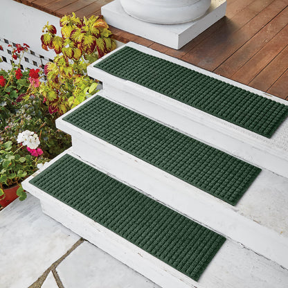 Orvis Value | Recycled WaterHog® Basketweave Stair Treads