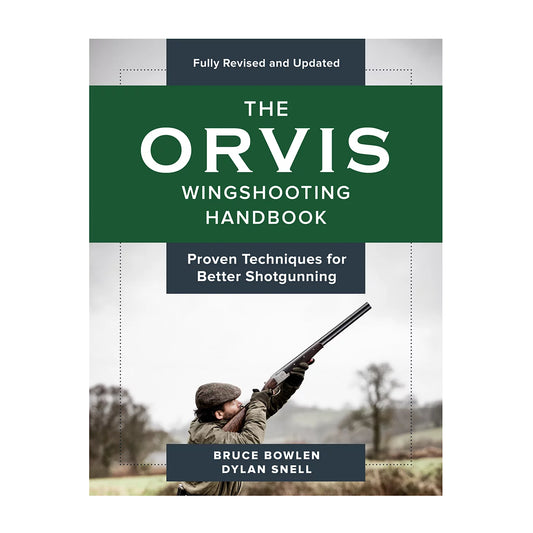 Orvis Customer Favorite | Wingshooting Handbook—Revised