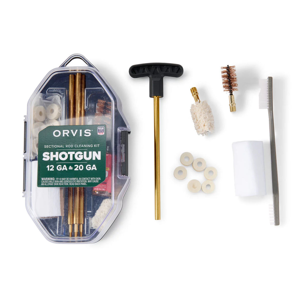 Orvis Special Offer | Orvis Shotgun Cleaning Kit